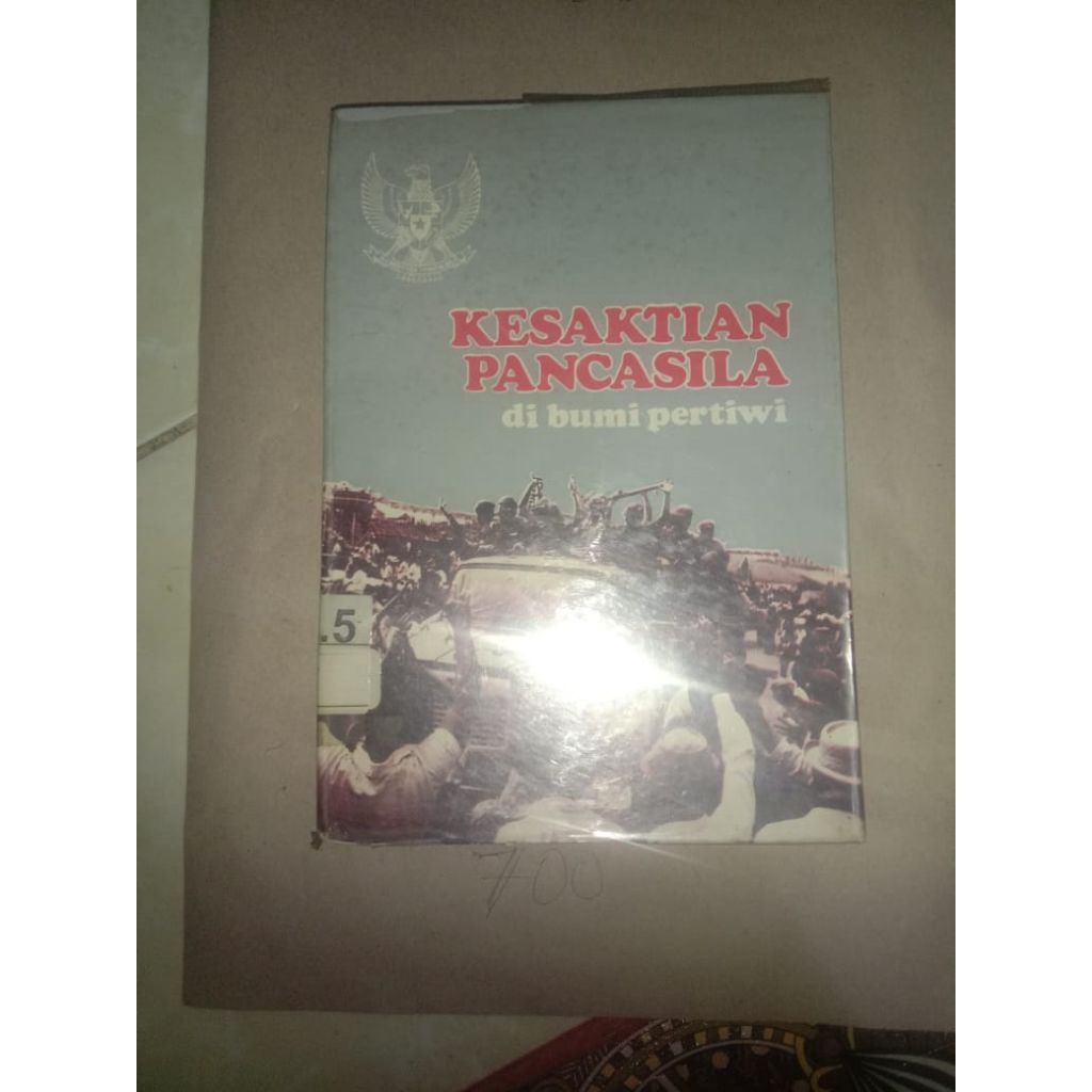 BUKU KESAKTIAN PANCASILA