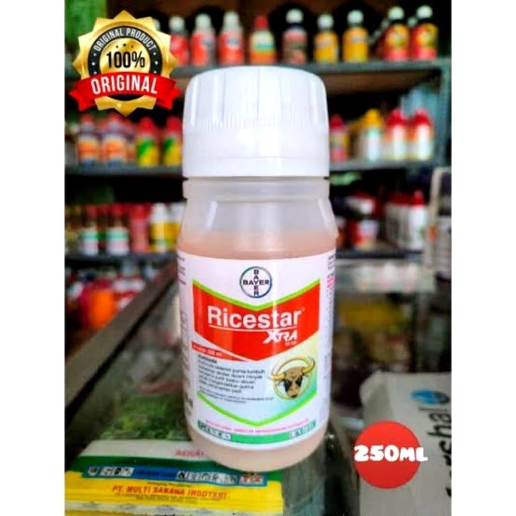 Herbisida Ricestar extra 250 ML