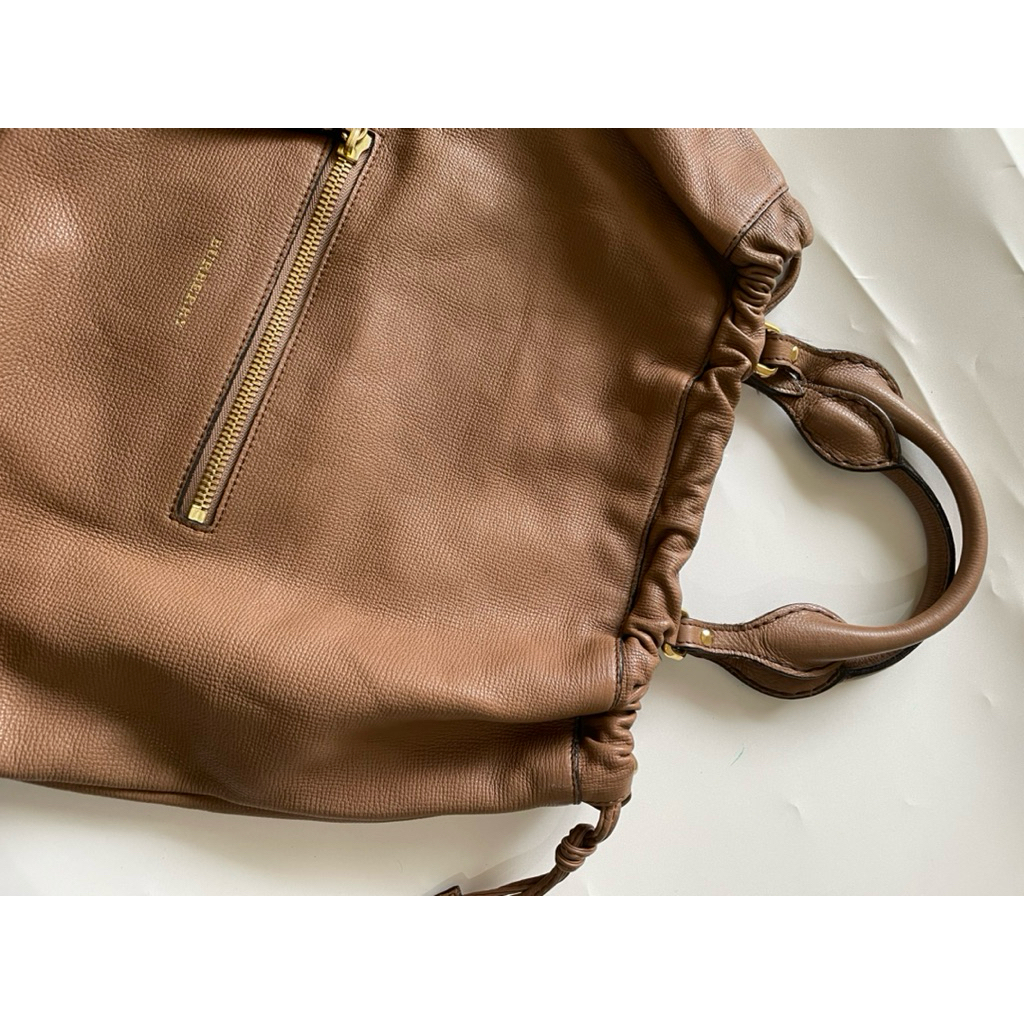 original burberry bag