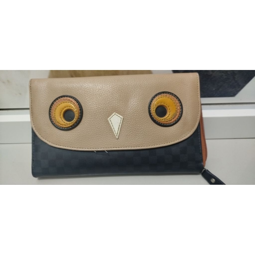 dompet milk teddy chatelain