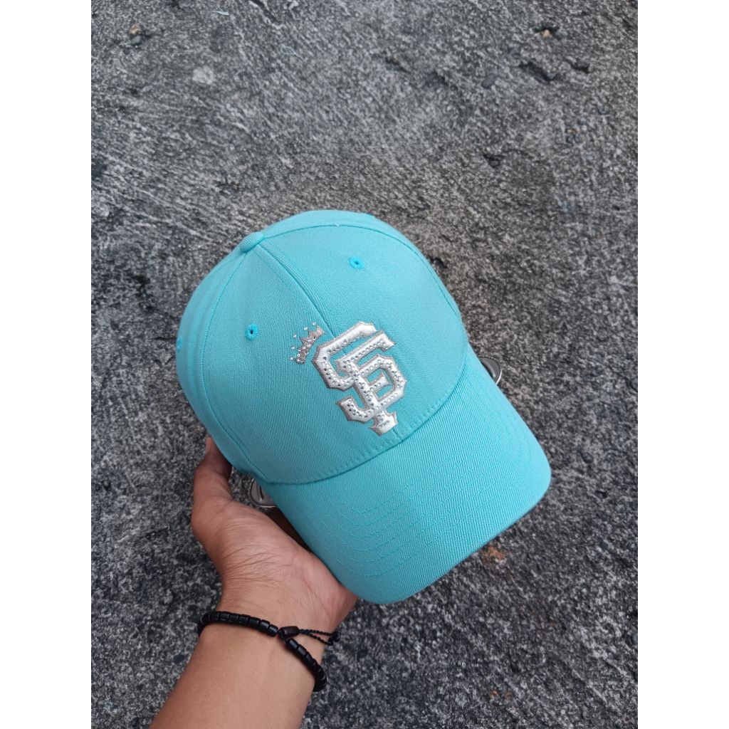 Topi Caps MLB San Fransisco
