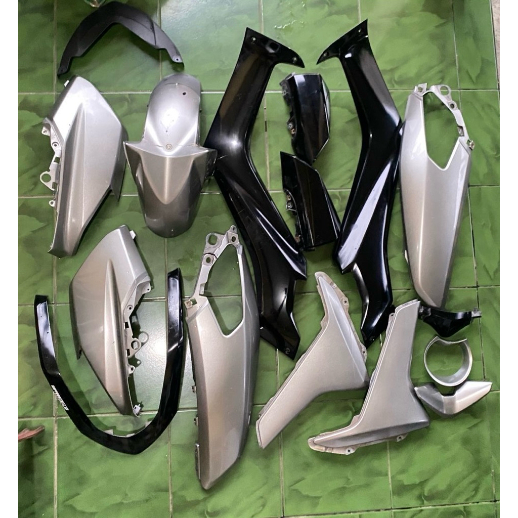 Bodi Fullset Nmax Old