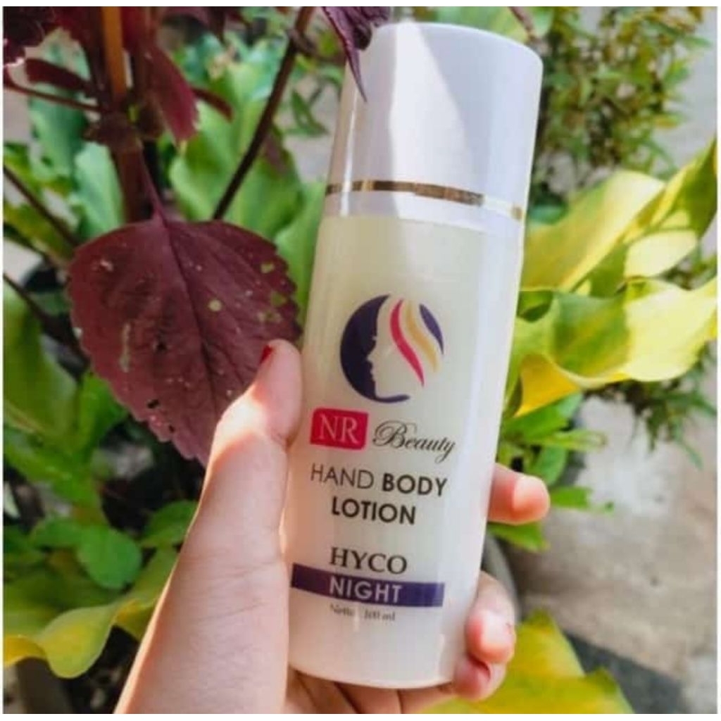 Hb night Nr hyco /Night Body lotion Nr hyco