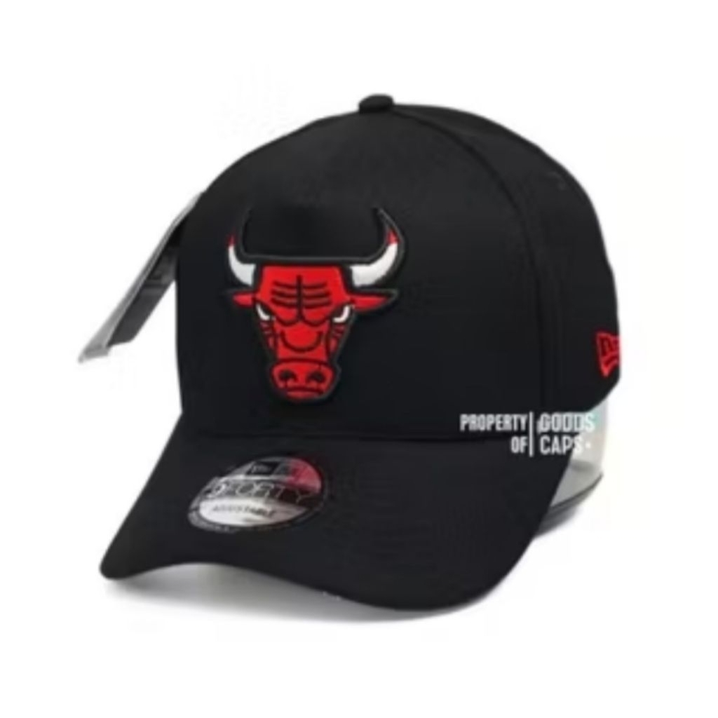 Topi Baseball Logo Bordir Banteng/Topi Terbaru