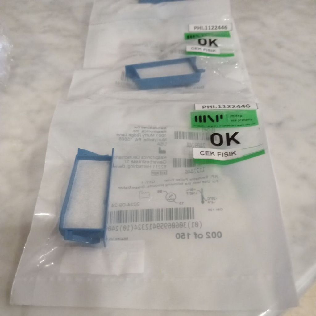 Phillips Filter CPAP Dream station pollen/Reusable filter Pollen CPAP/fillter CPAP Phillips/Fillter 