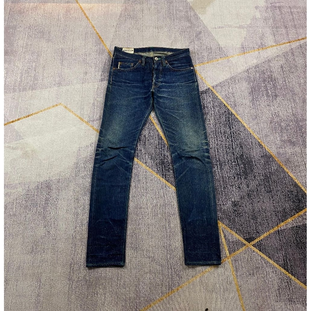 Wingman Denim Hemp 15oz