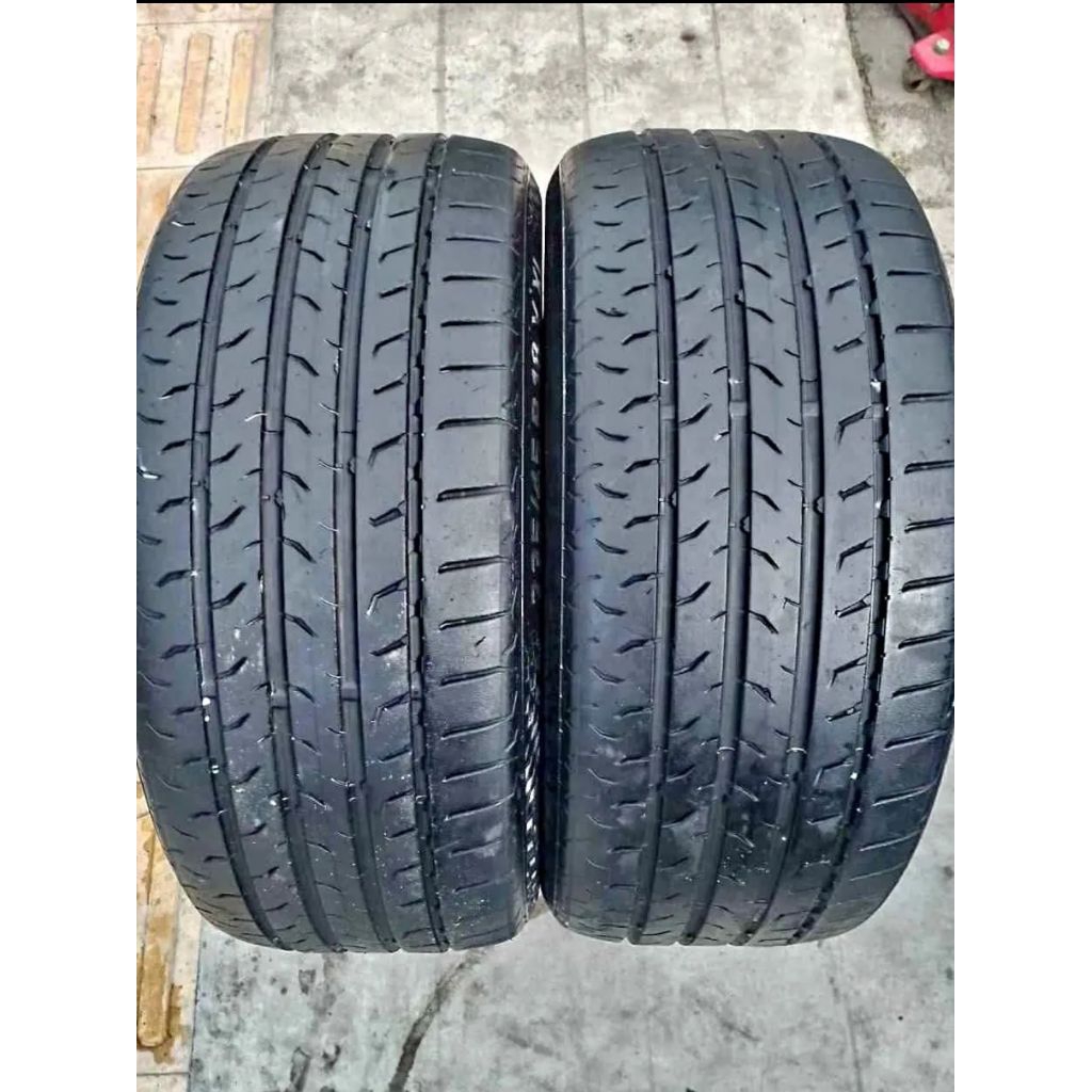 Ban mobil R18 copotan ukuran 235/50/18 Second copotan