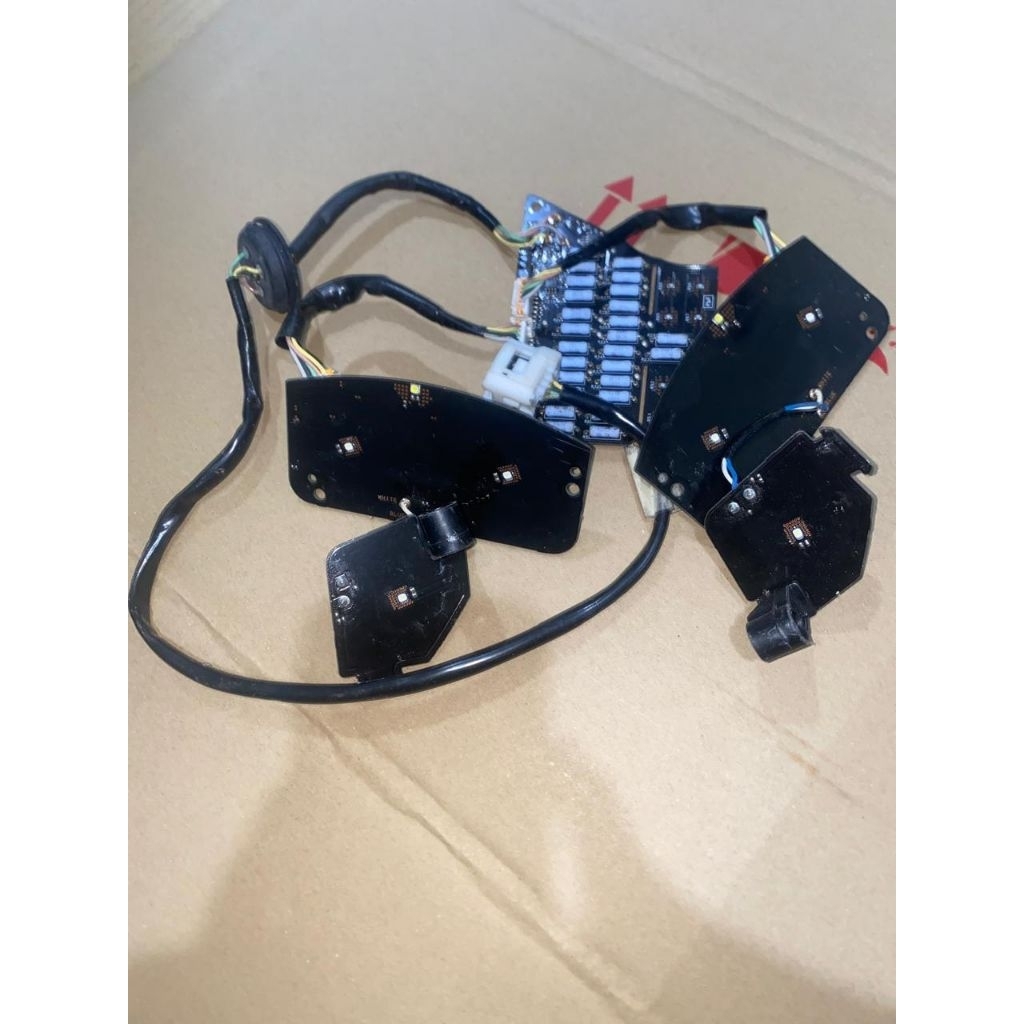 vcb led lampu depan NMAX new 2023