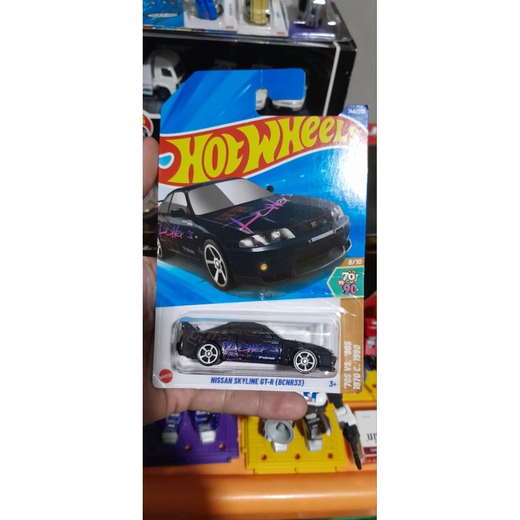 Hotwheels Paketan