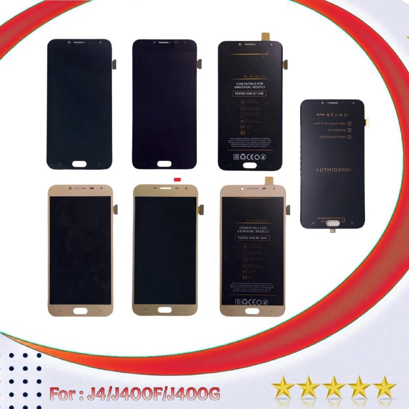 LCD TOUCHSCREEN SAM J4/J400F/J400G ORIGINAL NEW