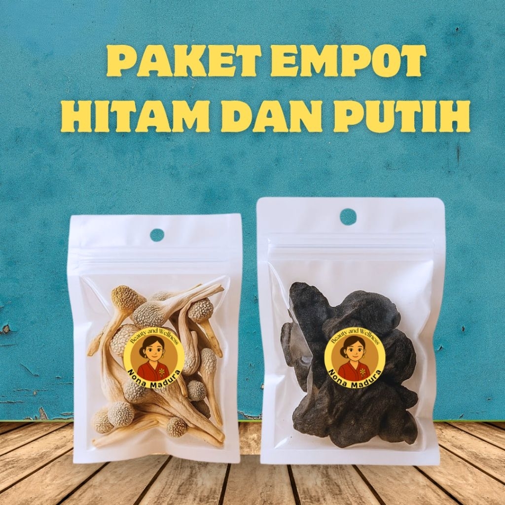 TOKO NONA MADURA PAKET EMPOT HITAM EMPOT PUTIH EMPOT BIANG EMPOT ALBINO EMPOT MADURA EMPOT ASLI EMPO