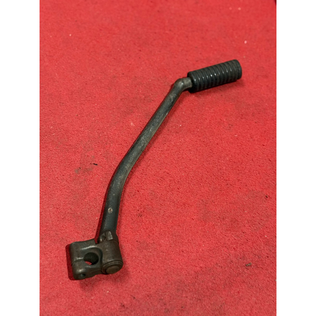 kick starter honda verza megapro mono mp mono ori copotan