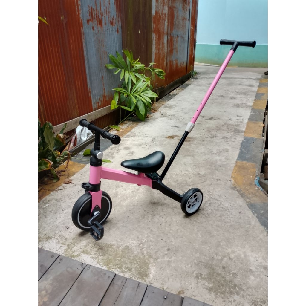 Sepeda roda tiga anak bekas murah