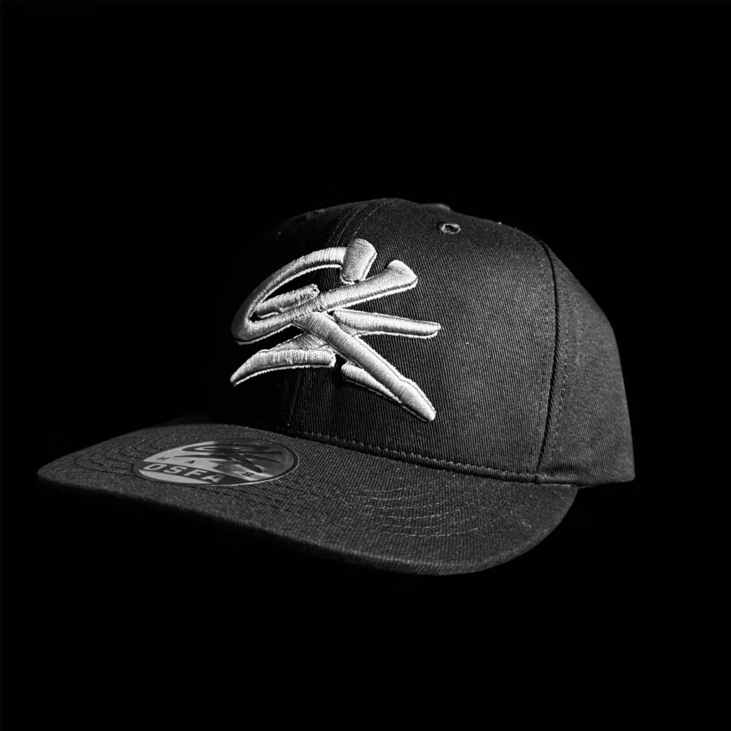 Snapback / Logo / Conflict X