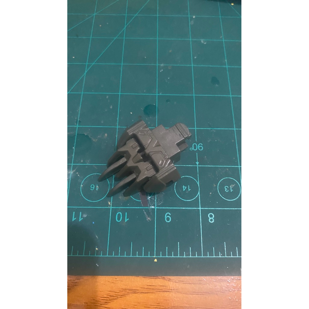 rw fangdasher dan dinamo set