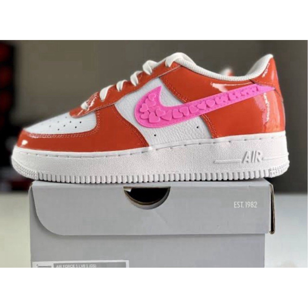 NIKE Air Force 1 Low (Valentine’s Day Limited Edition)