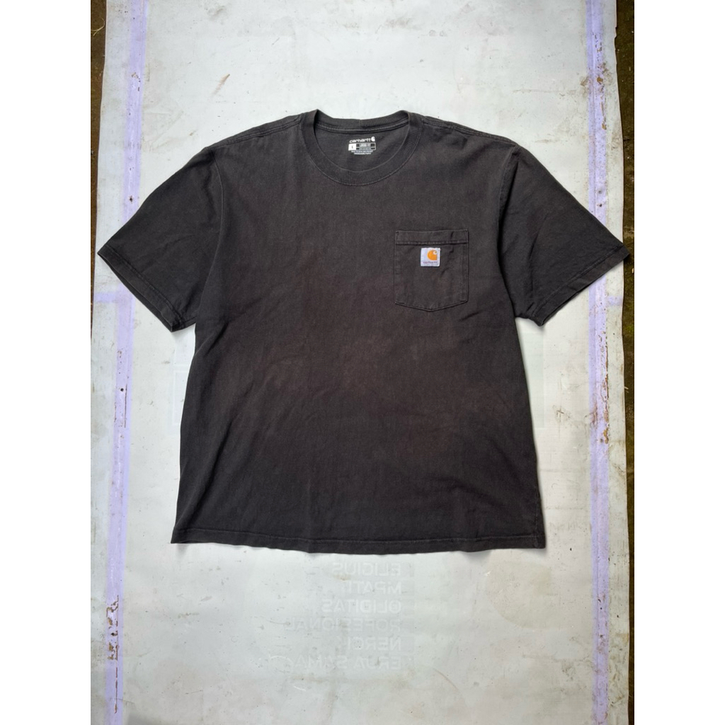 carhatt pocket second