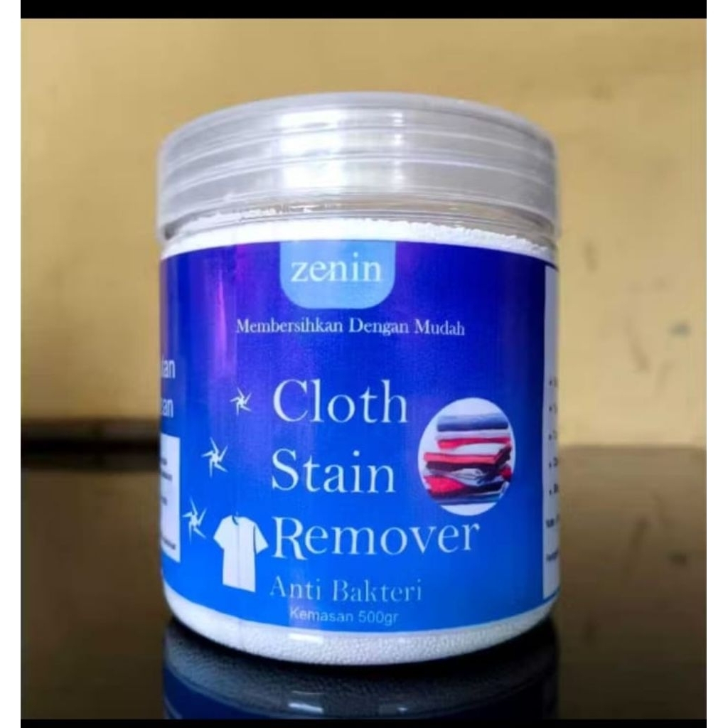 ZENIN CLOTH STAIN REMOVER 500gr