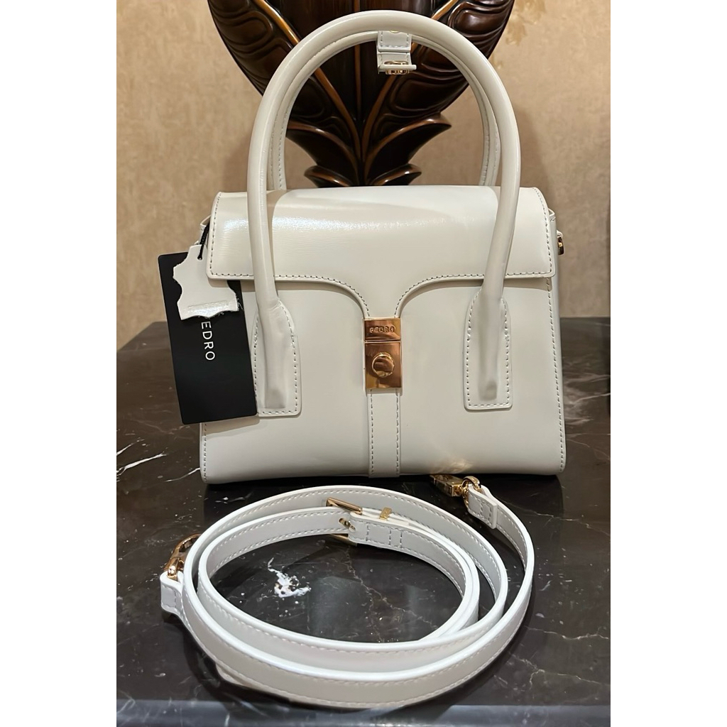 Pedro Sling Bag & Top Handle Bag (100% Original Store)