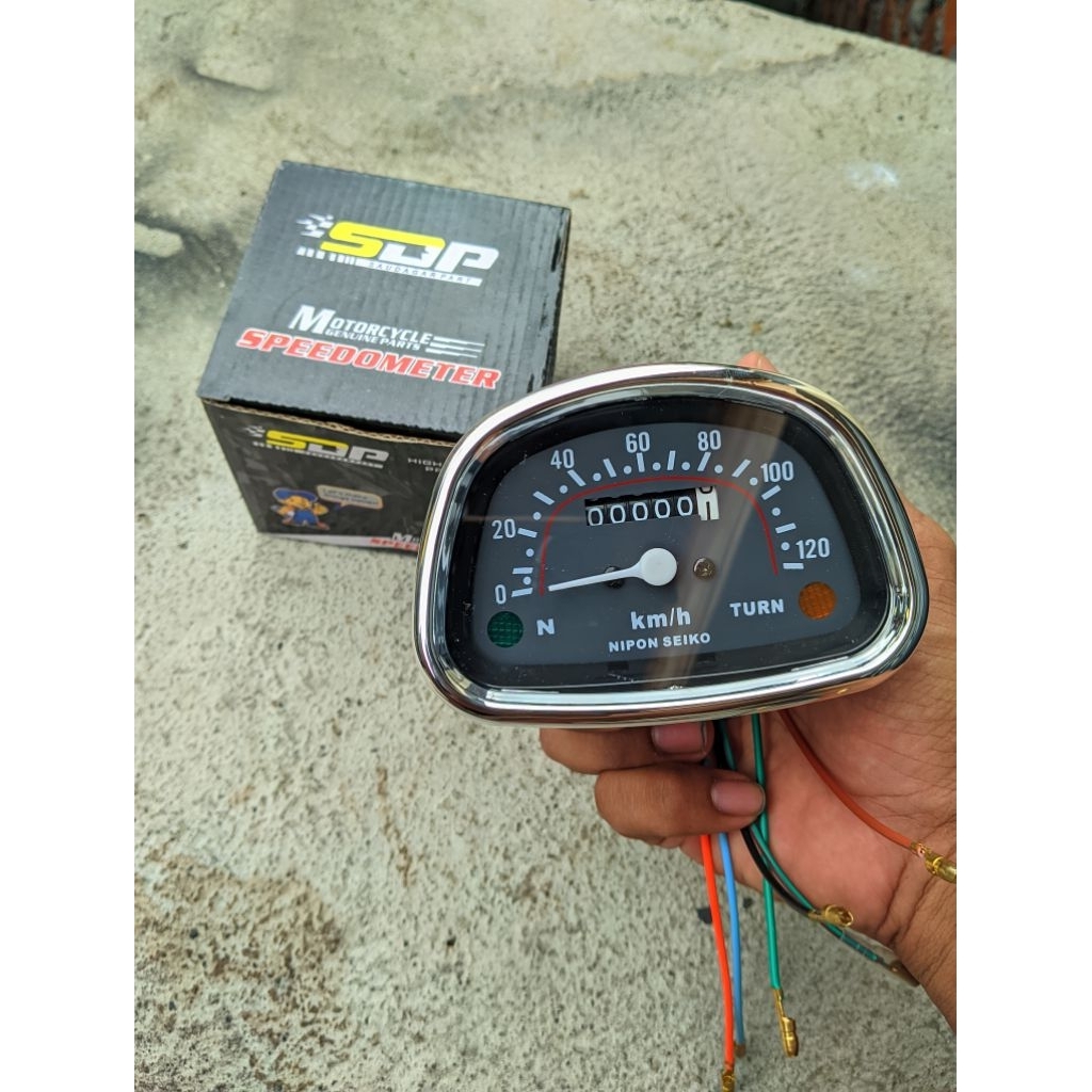 SPEDOMATER CD SPEDO CD IMPORT PRESISI IMPORT SDP