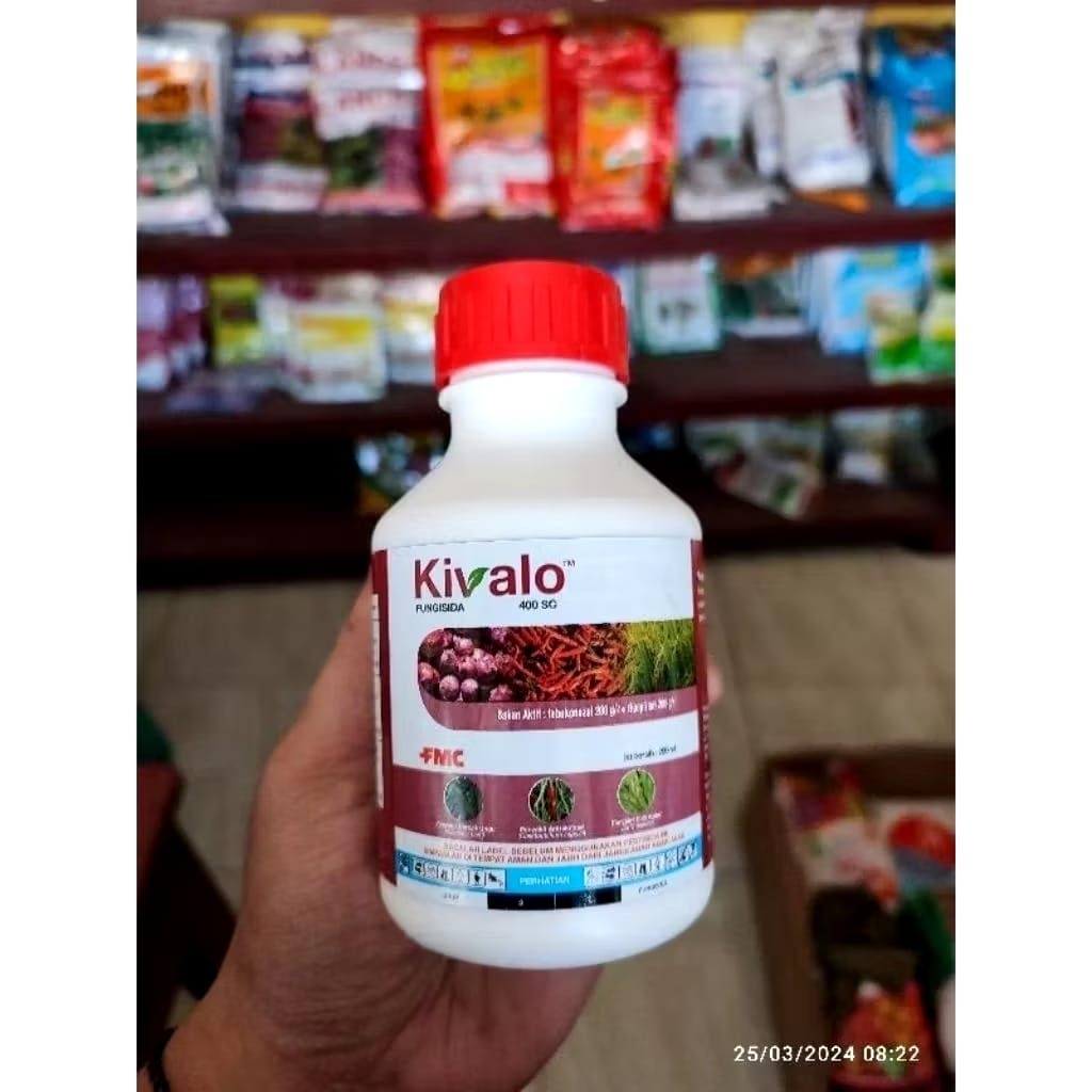 Fungisida Kivalo 400 SC 250 ML