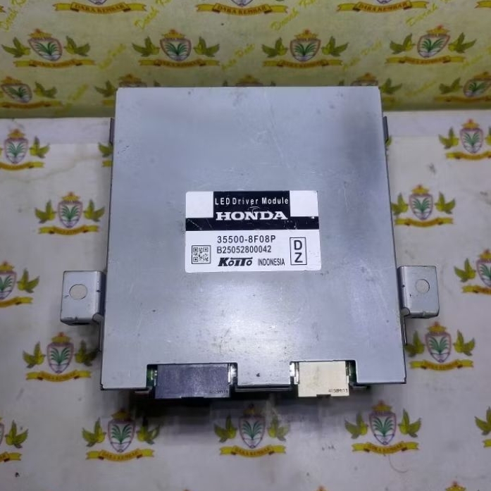 Modul Led Driver Headlamp Honda 35500-8F08P Koito