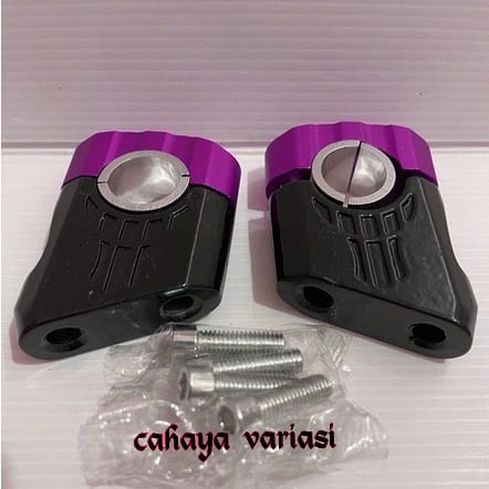 pemundur stang variasi rx king byson vixion xabre scorpio raiser stang variasi yamaha rx king byson 