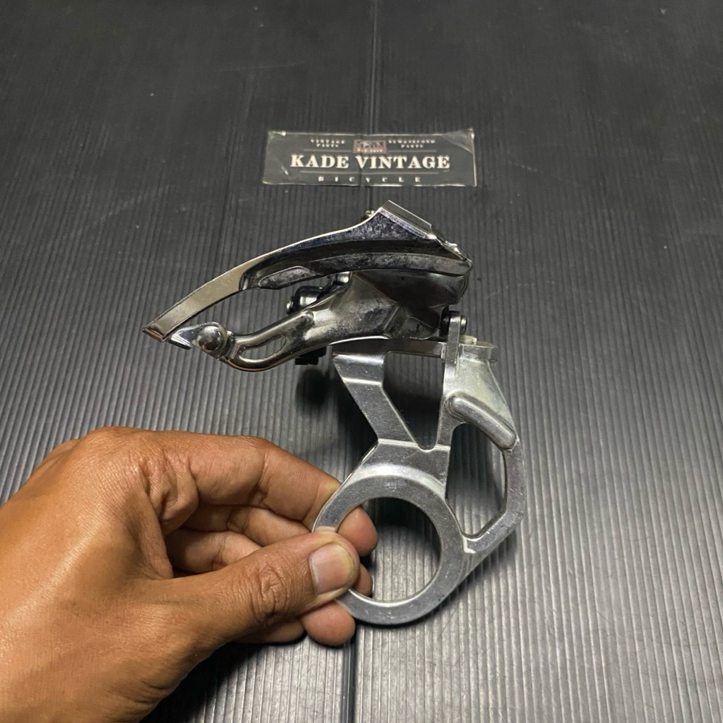 FD Shimano Alivio FD-MC18 - 3 speed Japan