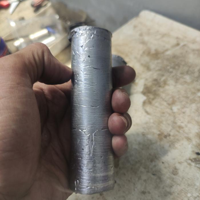 TIMAH BATANG KERAS 1 KG / TIMAH BANDUL PANCING / TIMAH JIGGING