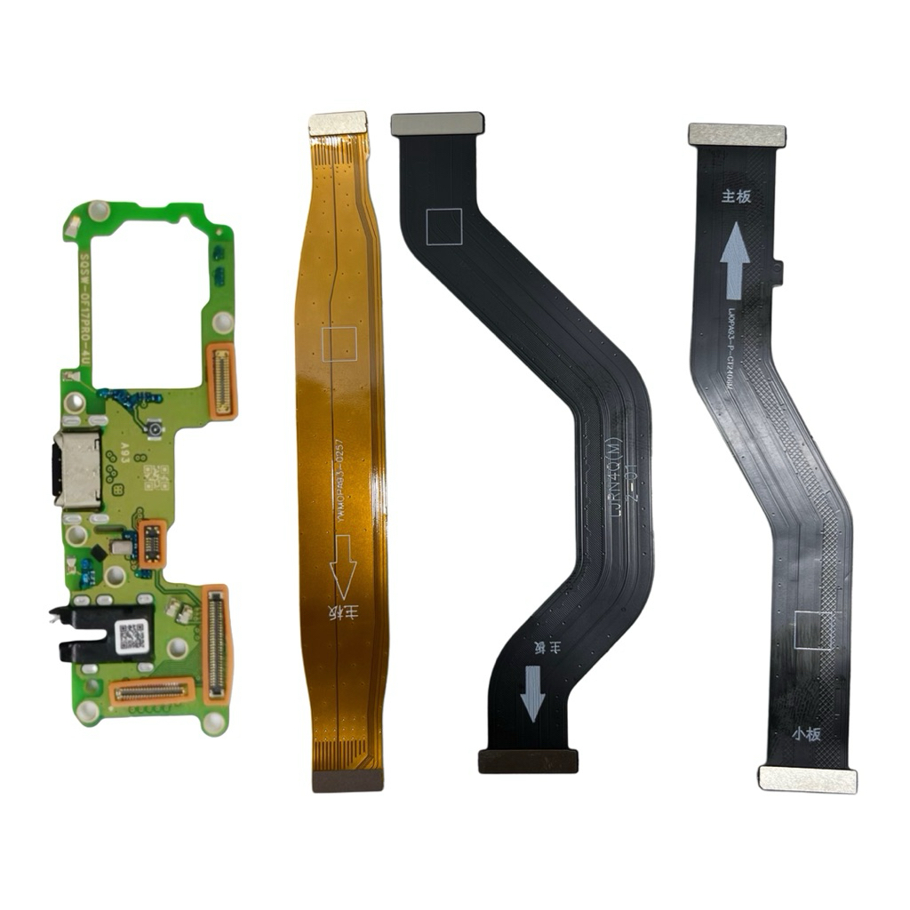 PAPAN CAS / FLEKSIBEL BIARD OPPO A93 4G / RENO 4F