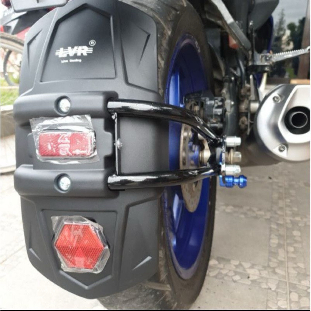 Mudguard Vixion Xabre Verza LVR R15 R25 Scorpio Tiger Ninja Universal Motor