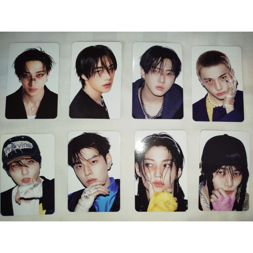 [READY STOCK] STRAY KIDS KARMA SKZOO PC OFFICIAL