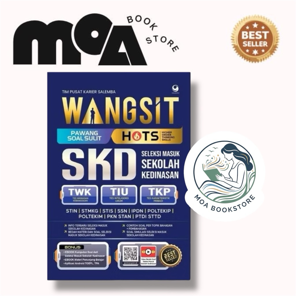 Buku Wangsit Sekolah Kedinasan SKD