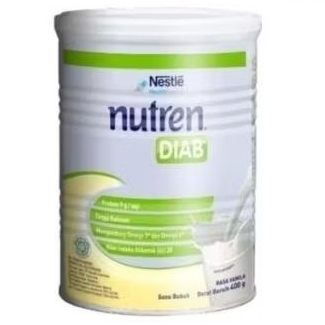 Nestle Nutren Diabetes 400 Gram