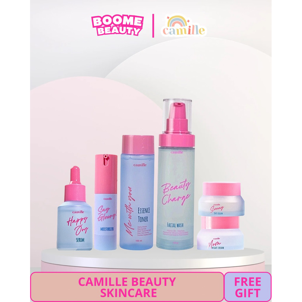 CAMILLE BEAUTY SKINCARE