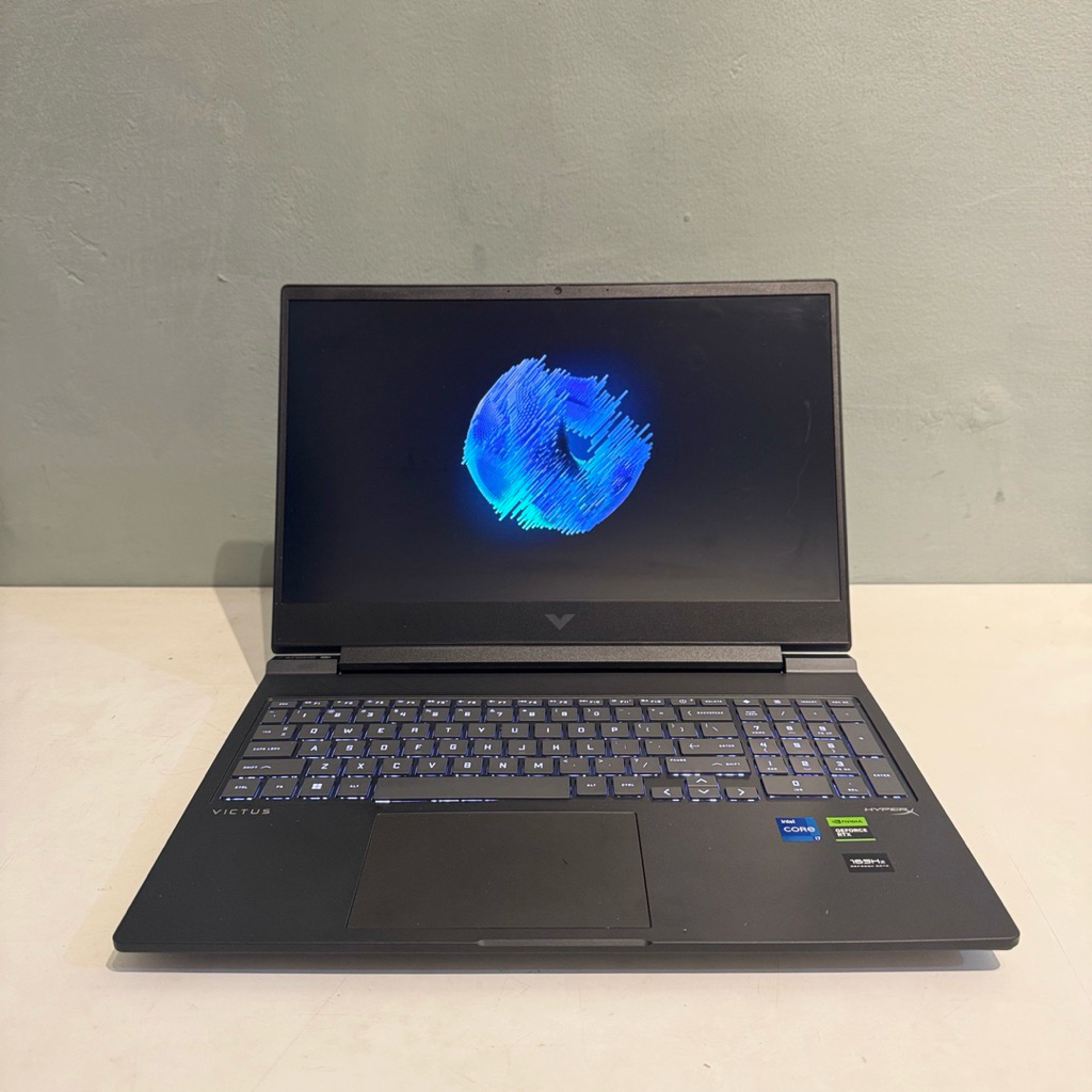 Laptop Gaming HP Victus 16 i7-14700HX 32GB/1TB RTX4070 8GB Garansi On