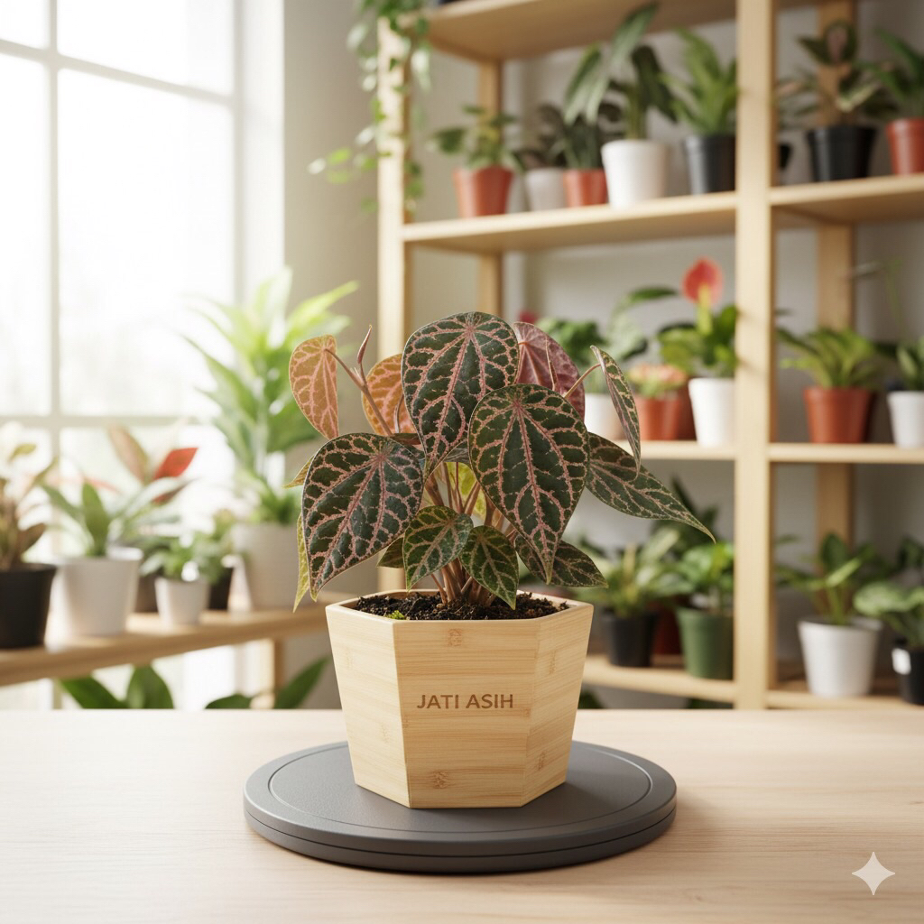 Tanaman hias herbal Sirih merah-sirih merah-daun sirih-pohon sirih merah