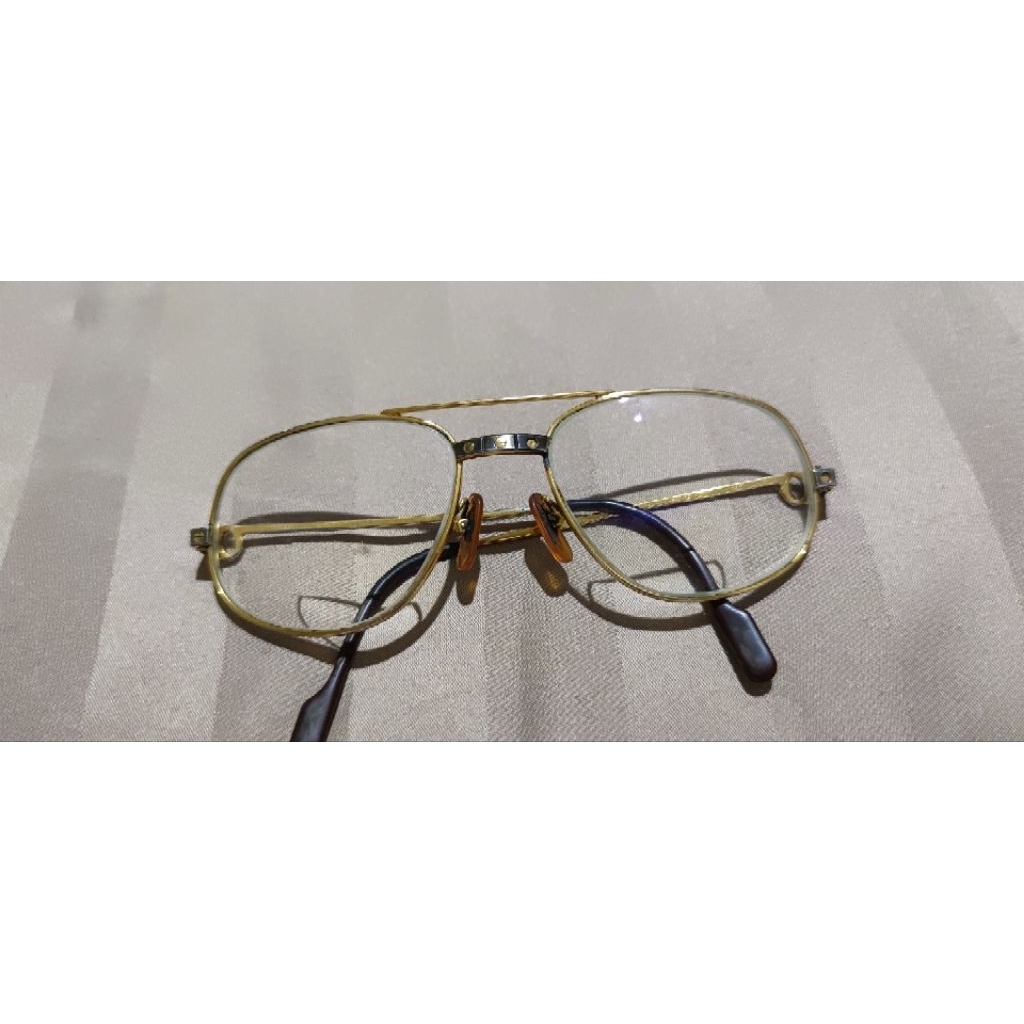 Kacamata Cartier Original