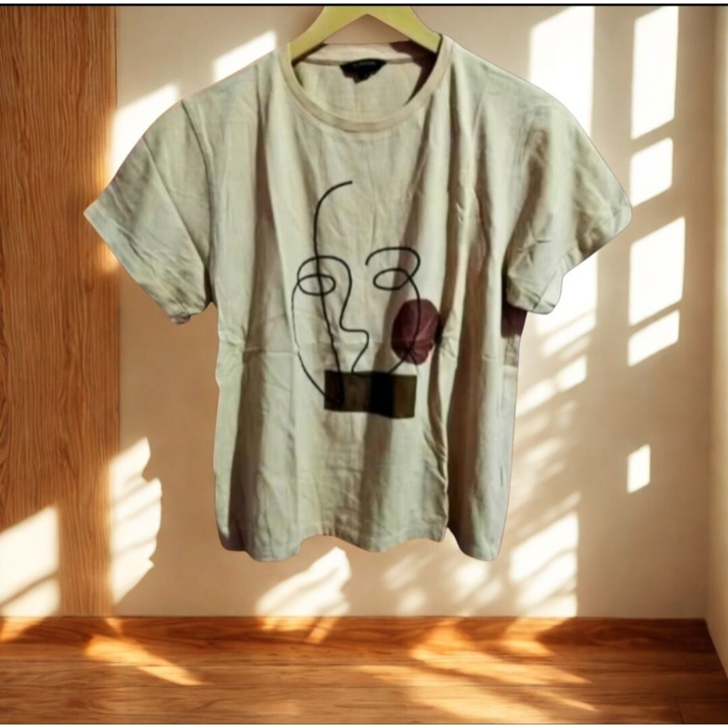 Kaos Wanita The Executive Original