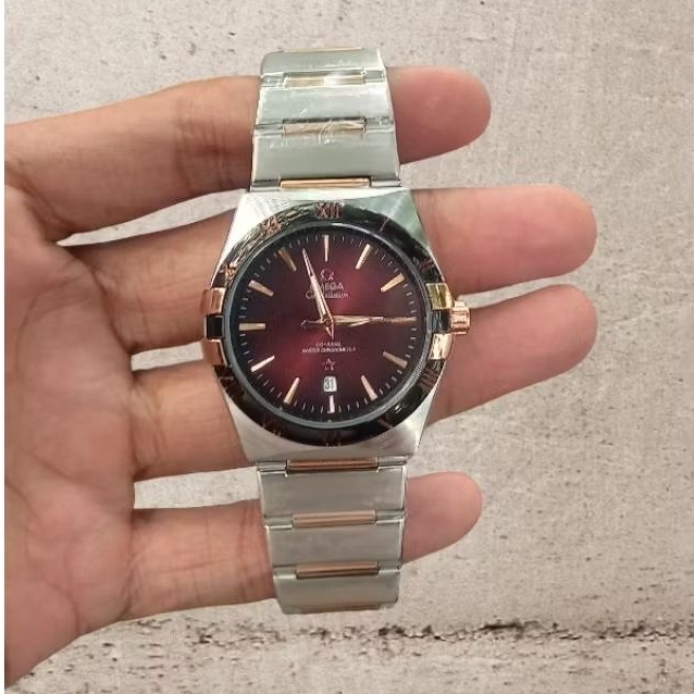 Jam Tangan Pria Omega