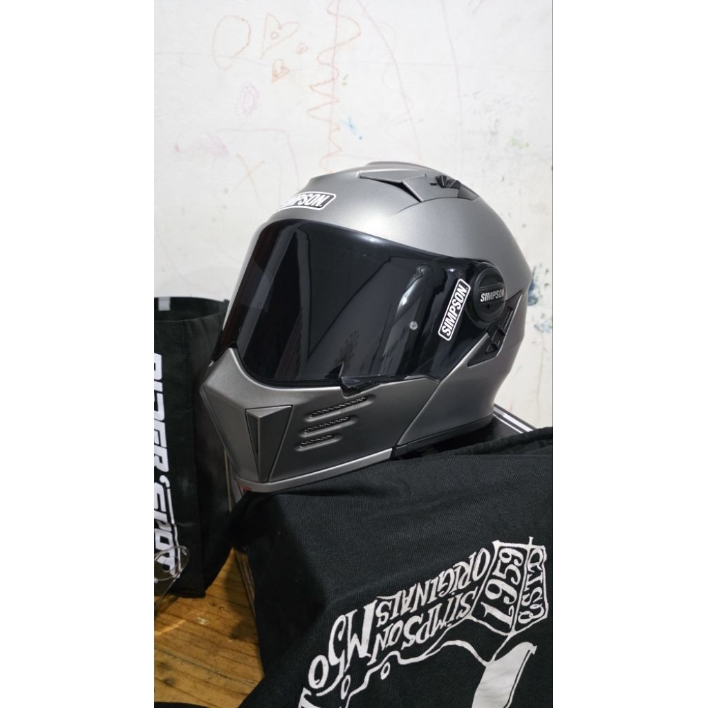 Helm Simpson Darksome