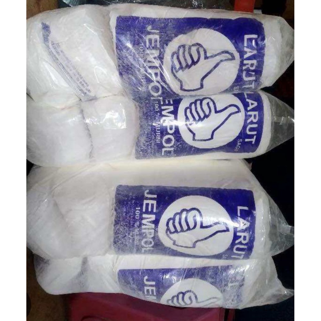 Tepung Garut / Sagu Garut kemasan 1 kg