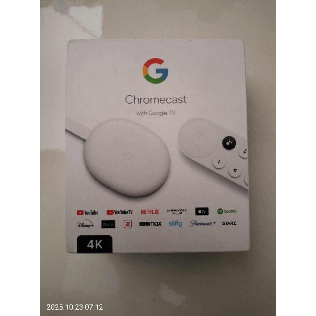 Google Chromecast