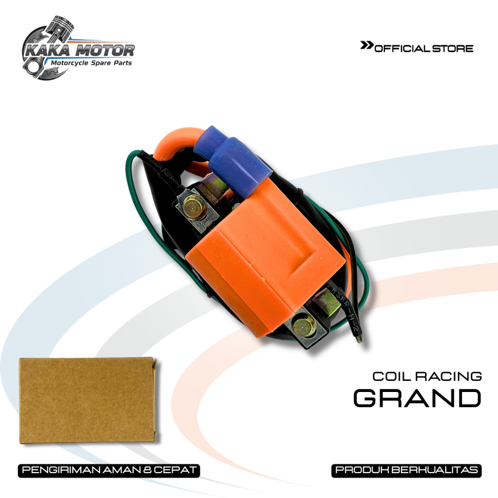 COIL RACING GRAND - KOIL COIL GRAND / ASTREA / PRIMA