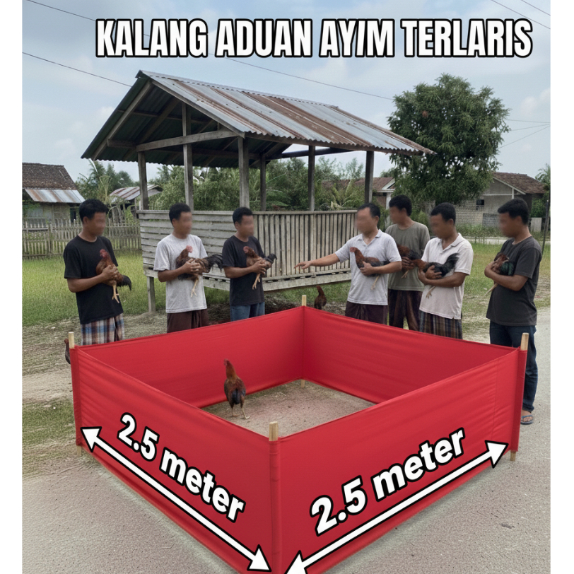 geber ayam kain kualitas terbaik termurah terlaris