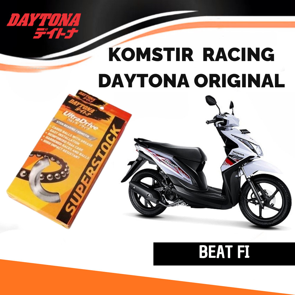 Komstir Daytona Racing Original Honda Beat Fi 4919