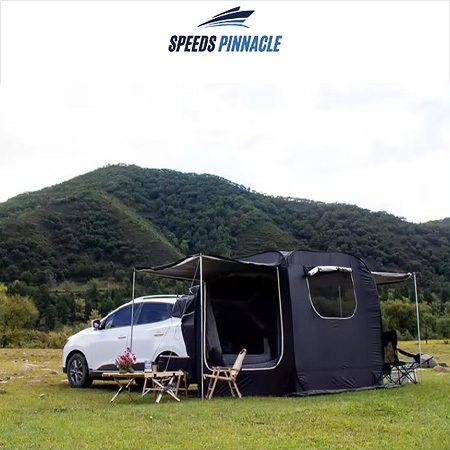 Speeds Pinnacle - Tenda Camping Mobil Campervan Outdoor Ar002 Tenda Camping Belakang Mobil Campervan