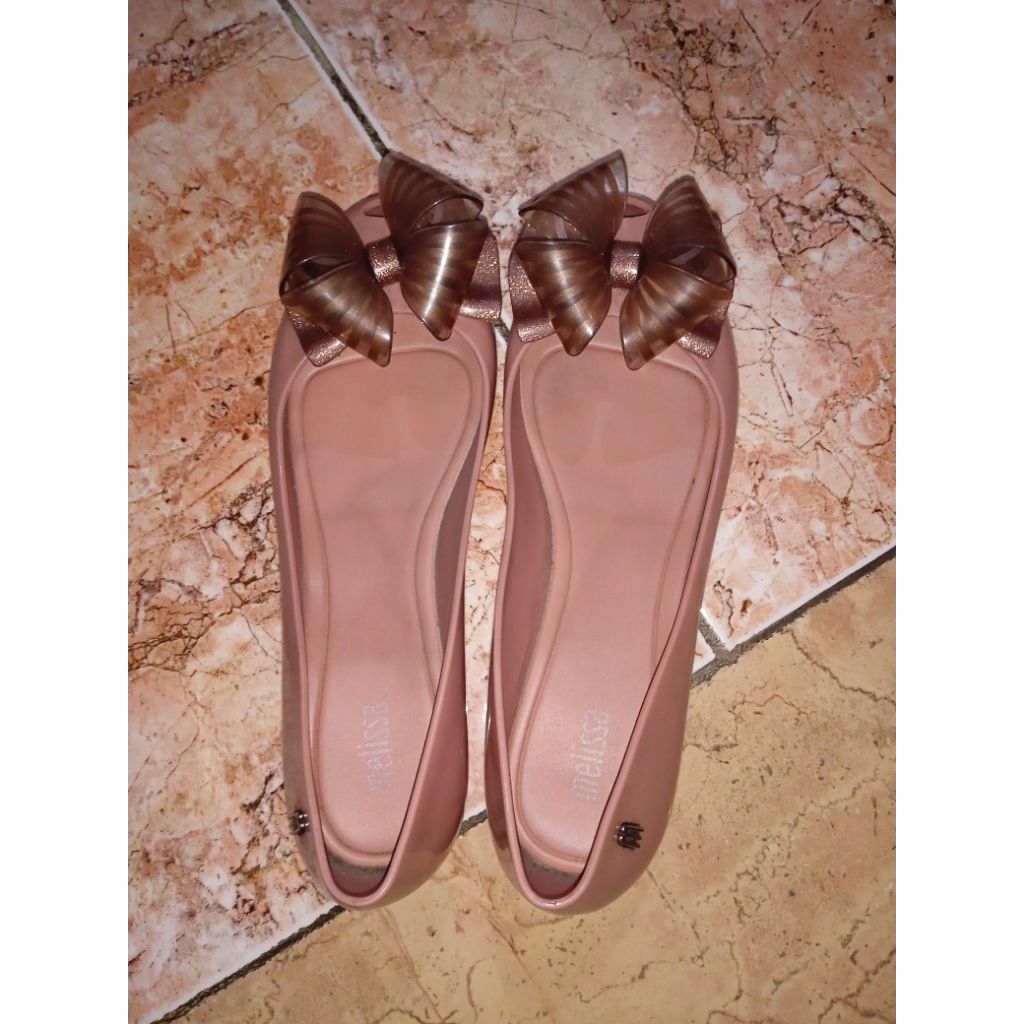 PRELOVED MELISSA ORIGINAL