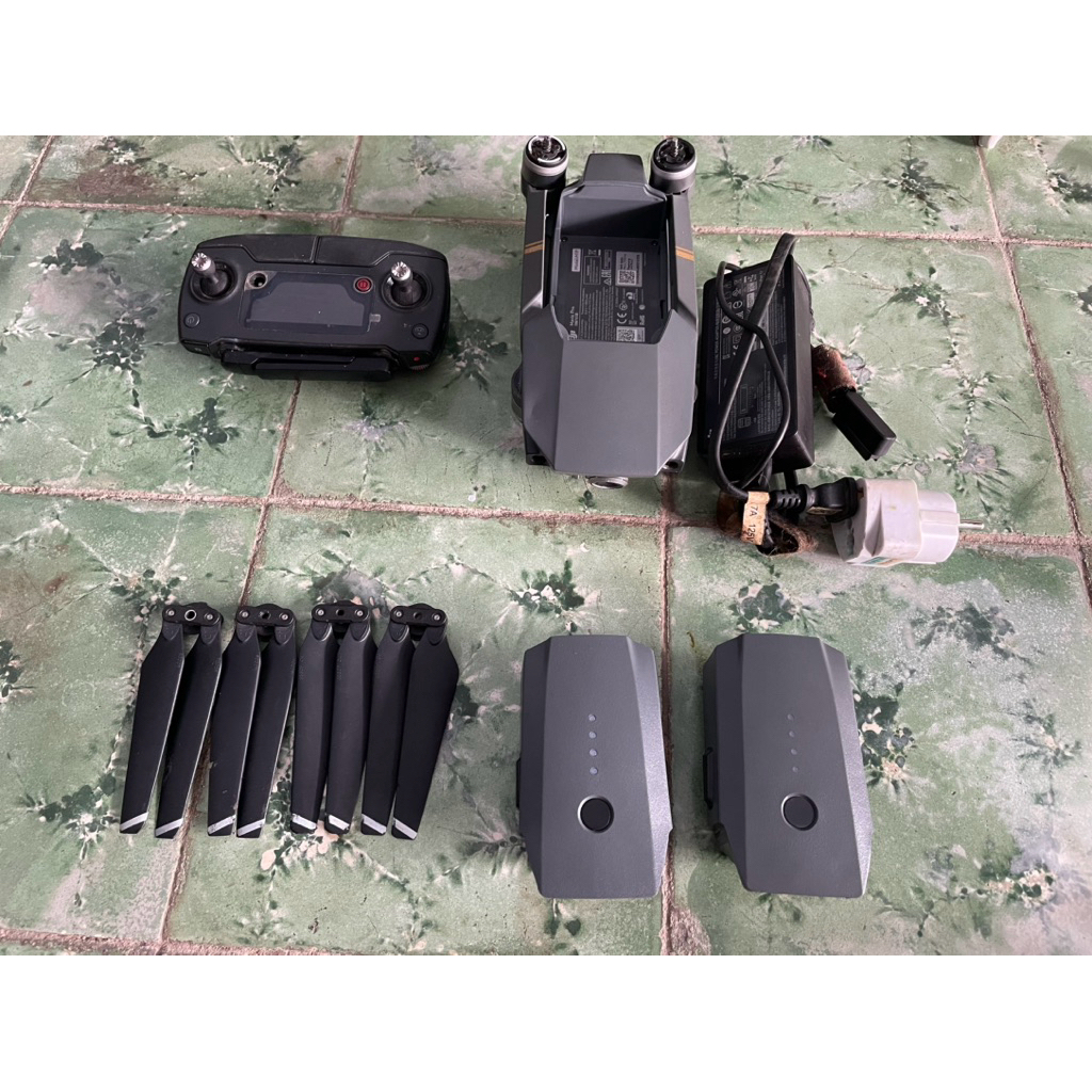 DRONE MAVIC PRO 2 BATRE