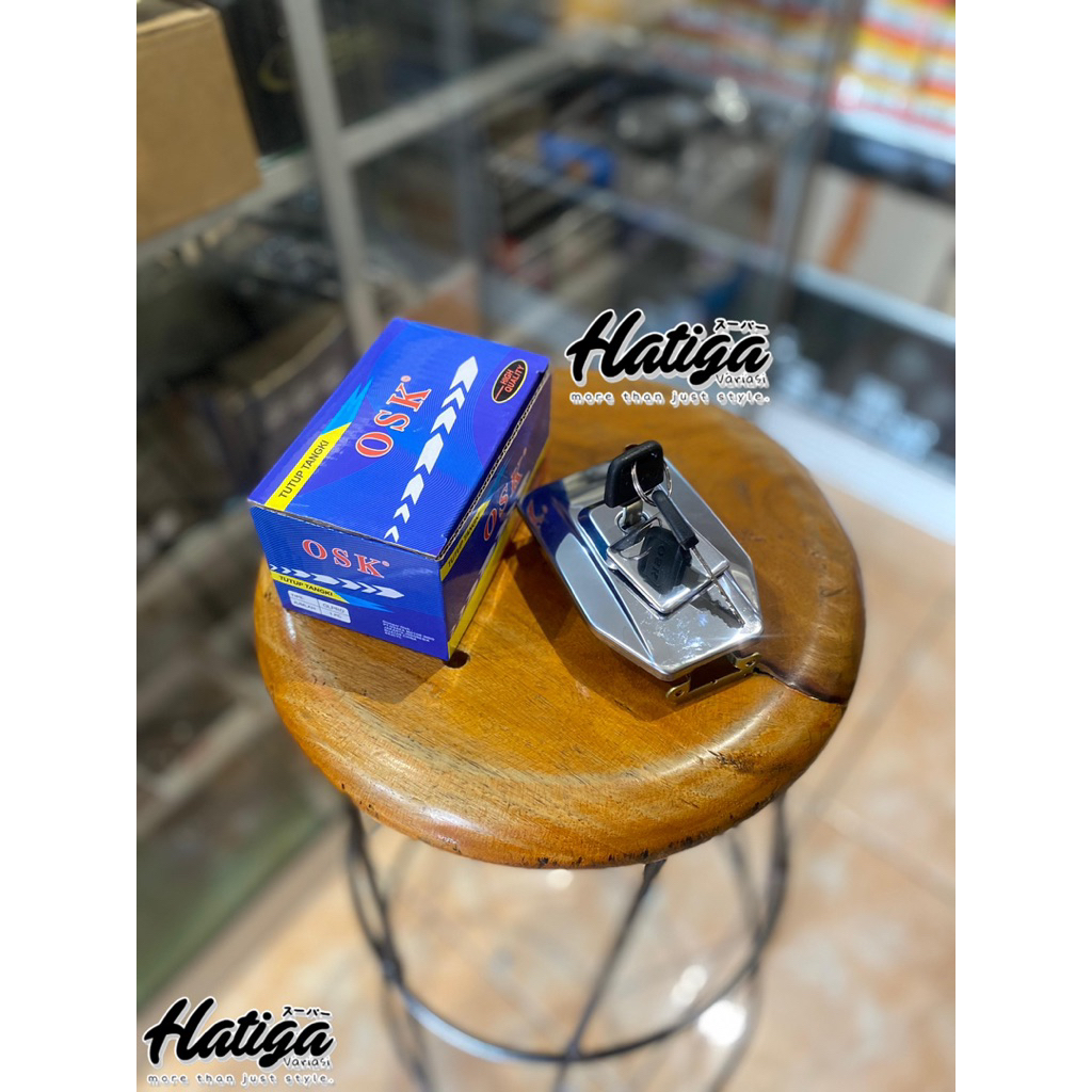 TUTUP TANGKI GL PRO GL MAX GL NEOTECH CHROM TUTUP TANGKI GL KOTAK